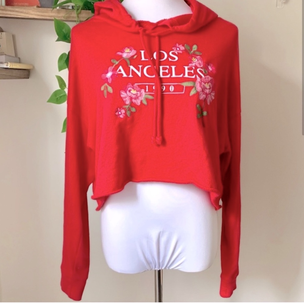 LA Hearts Hoodie